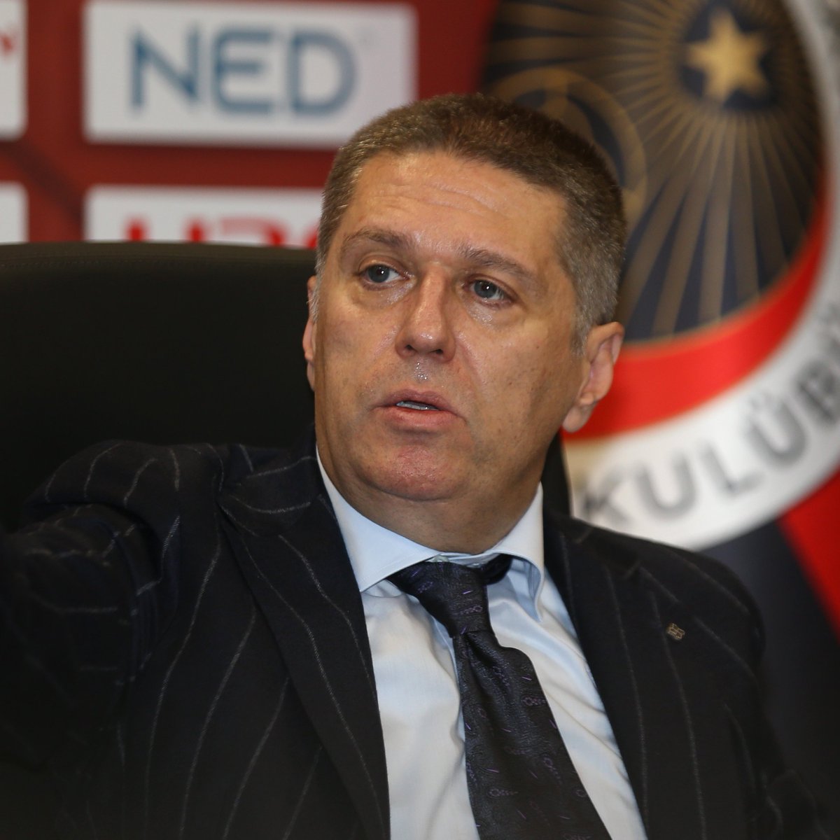 Gençlerbirliği Başkanı Arda Çakmak: “Deplasmanda kaybedilen Galatasaray maçından sonra 7 milyon TL prim verilmiş.

Bizim iç sahada galibiyet primimiz 6 milyon TL, kaybettiğimiz Galatasaray maçından sonra galibiyet primimizden daha fazla ödeme yapılmış.

Beşiktaş maçından önce