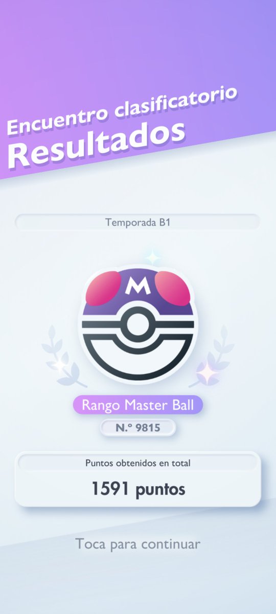 Después de 2 temporadas de suicune tocaba volver al 10k 💪