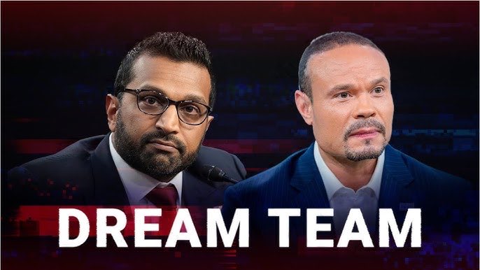 SpencerHakimian's tweet photo. I’m starting to think it was a bad idea to put 2 Podcasters in charge of the FBI. https://t.co/iOPovSTmss
