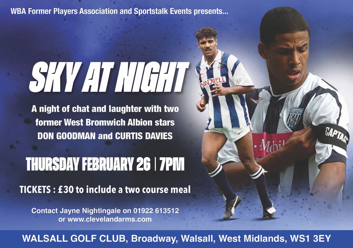 Sports Talk Events tweet media