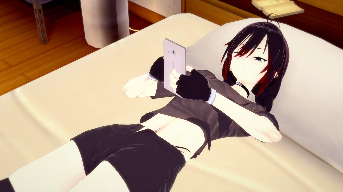 That bratty magus 🔥 tweet media