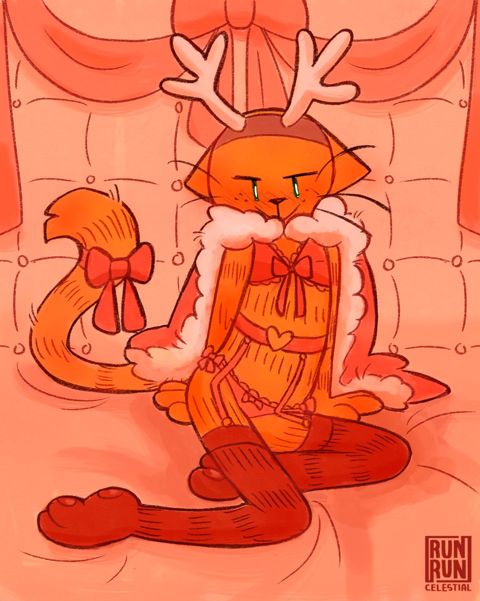 runruncelestial's tweet image. Dinámica de navidad (si es que alguien me la pela también)

#dogman #detey