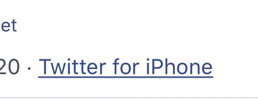 Es ahora cuando en este tweet aparece