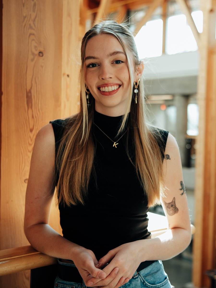 University of Northern British Columbia (UNBC) tweet media