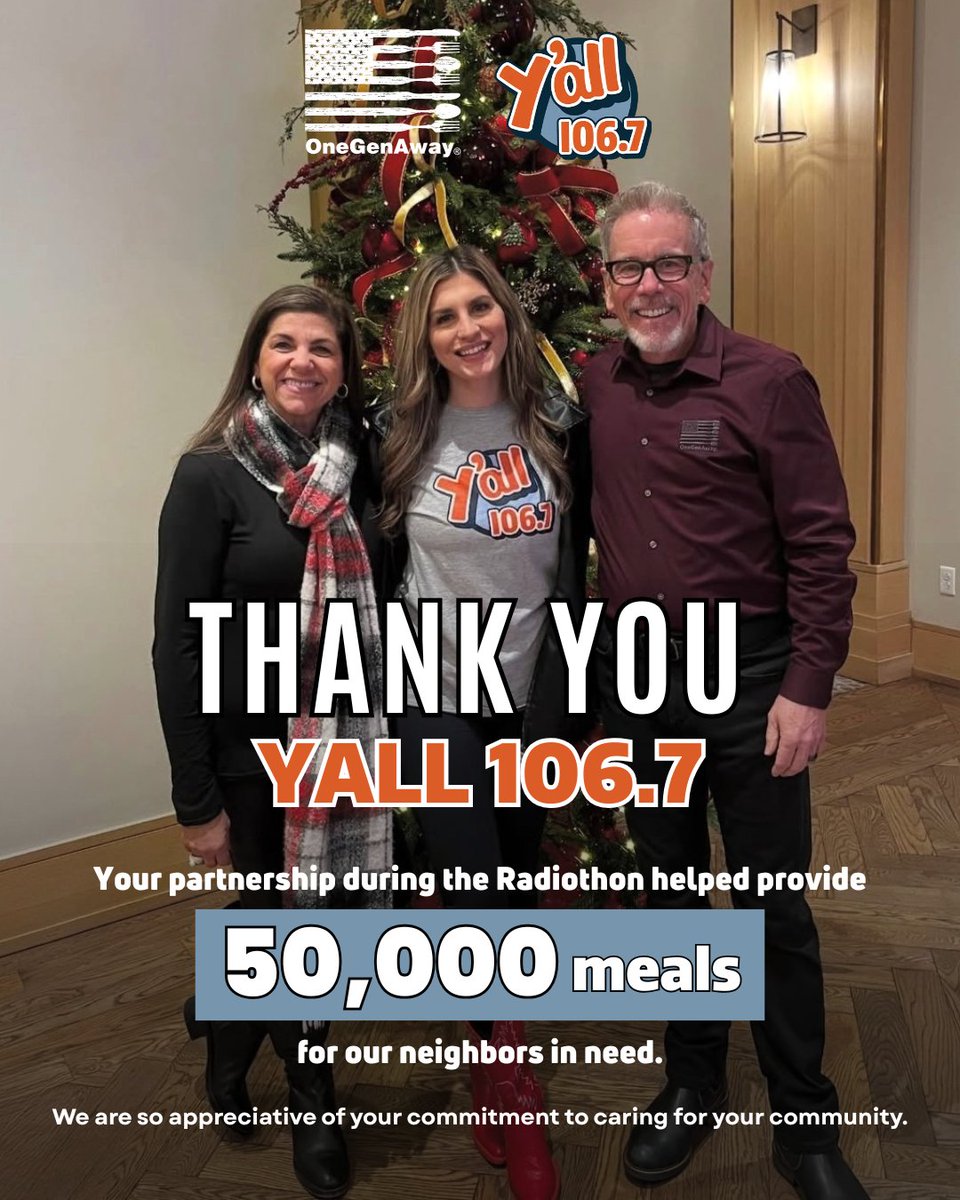 One Generation Away tweet media