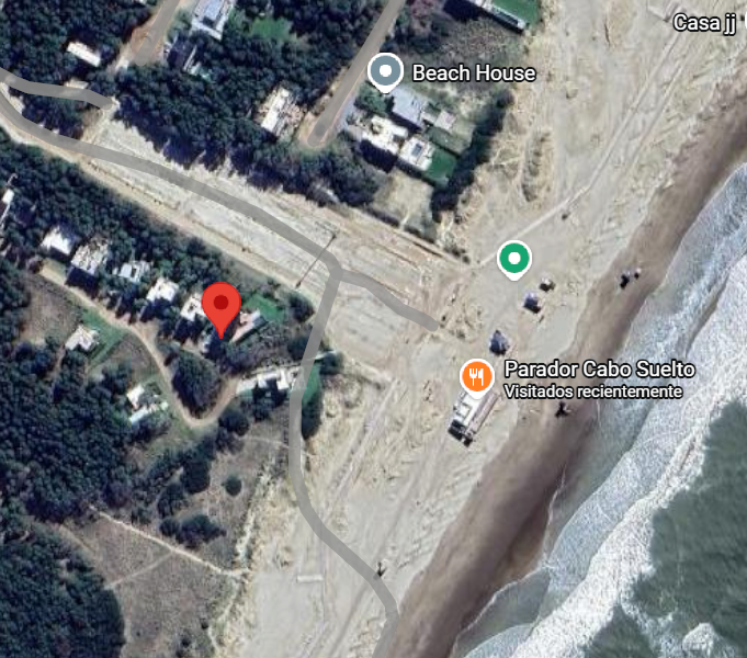 ¿Más propiedades en la Costa? Costa Esmeralda...un destino elegido por muchos K para alquilar casas por $1500USD la noche es apuntado por gente del partido.

Fuentes periodísticas apuntan al domicilio y al presidente de la AFA. Los han visto tanto a él como a Toviggino y a