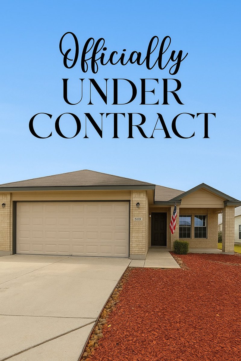 1.2 million set to close this month 

Real Estate has been super life changing 

But one thing I’ve learned time and time again is it’s gotta be in you 

5 years ago I took a chance on my self and it really paid off now ima business owner x2 about to start another 

🙏🏽😤🙌🏾