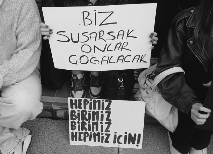 susma
unutma
unutturma
#SedefinDavasıHepimizin