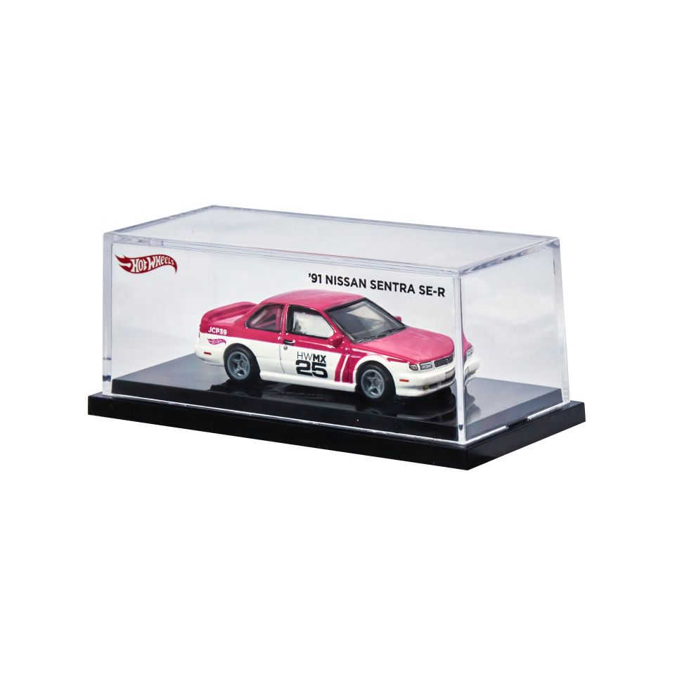 FormulaAutoFM's tweet image. Del asfalto chilango directo a la vitrina 🔥🚕
Hot Wheels transforma al taxi de la CDMX en su Auto Edición Limitada 2025, tomando como base el Nissan Sentra SE-R 1991. Un guiño urbano, nostálgico y muy mexicano que promete volar entre coleccionistas.