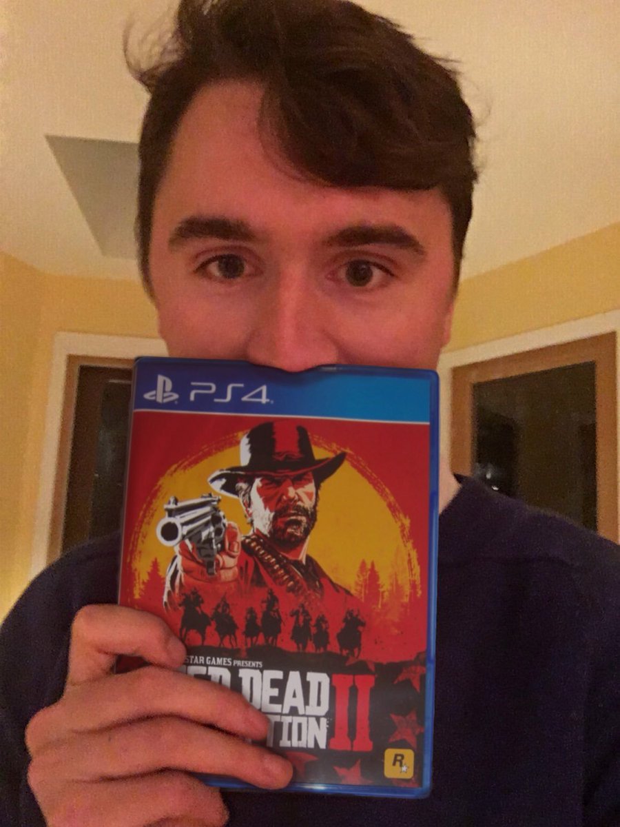 GTASixInfo's tweet image. I just bought Red Dead Redemption 2 any tips?