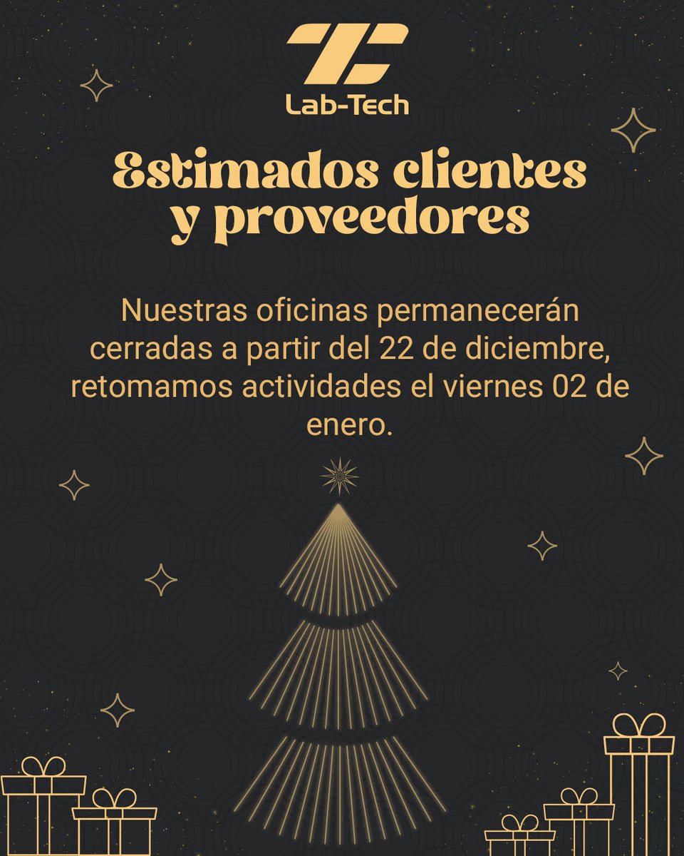 LabTechMexico's tweet image. 