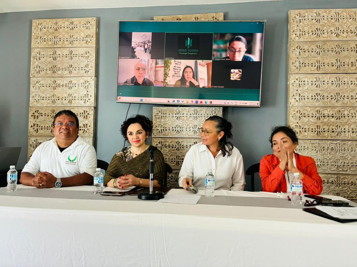 codhey's tweet image. 🌱 Asistimos al Observatorio de las Infancias y Adolescencias “X la Voz de las Infancias y Adolescencias”, impulsado por el Colectivo AVE. 
Reafirmamos que escuchar a niñas, niños y adolescentes es clave para decisiones con enfoque de derechos y entornos libres de violencias.