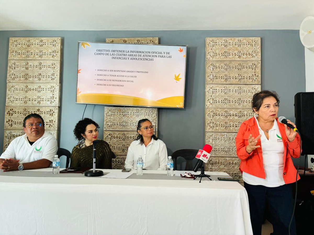 codhey's tweet image. 🌱 Asistimos al Observatorio de las Infancias y Adolescencias “X la Voz de las Infancias y Adolescencias”, impulsado por el Colectivo AVE. 
Reafirmamos que escuchar a niñas, niños y adolescentes es clave para decisiones con enfoque de derechos y entornos libres de violencias.