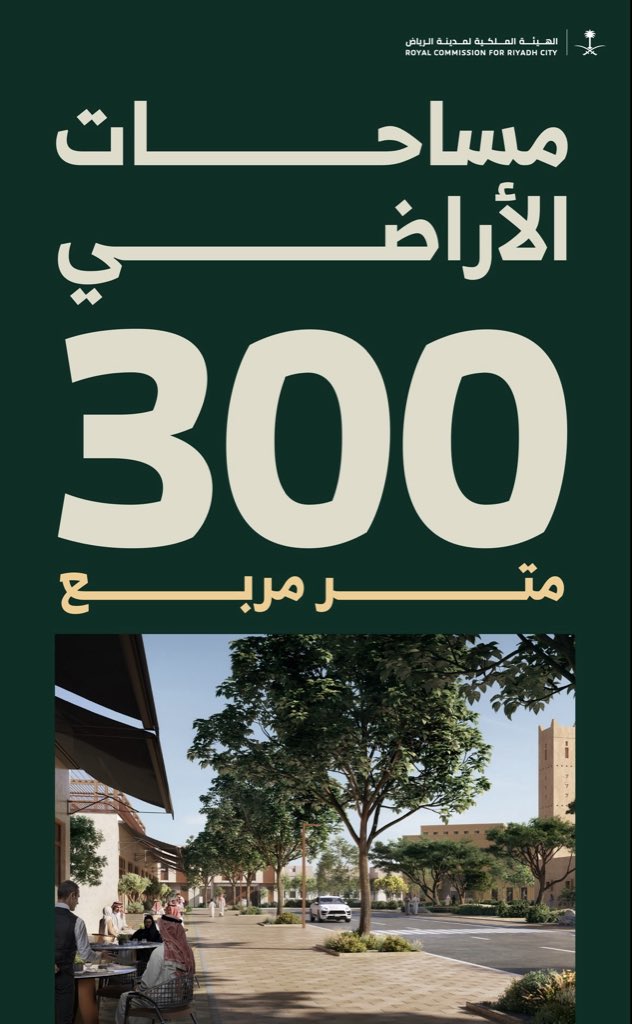 تبلغ مساحات الأراضي المطروحة عبر منصة التوازن العقاري 300 متر مربع، بما يوفّر مرونة أكبر في خيارات التملك، ويُمكّن من تطوير أحياء سكنية متنوّعة تراعي الاحتياجات المختلفة 