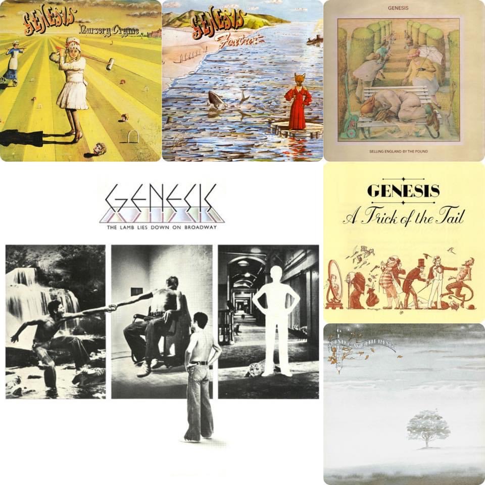 primarily_prog's tweet image. What a phenomenal run …

… six 5 ⭐️ albums in little more than five years.