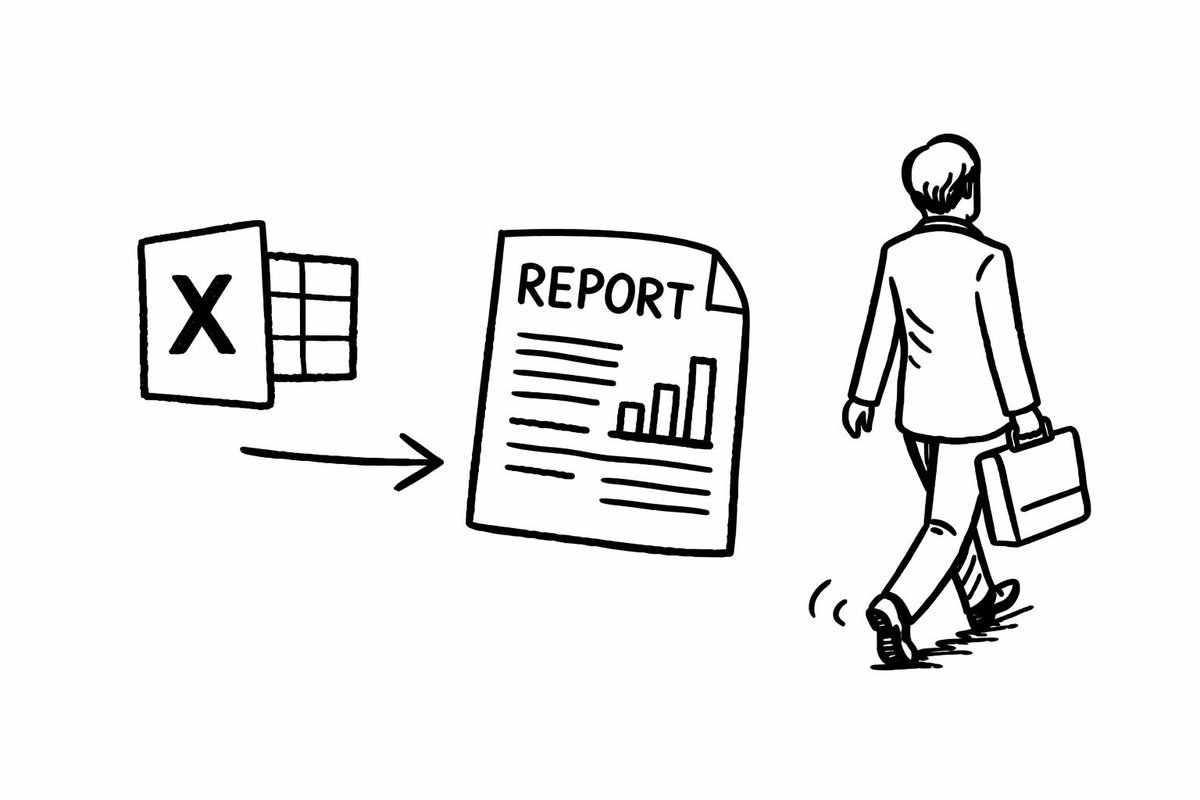 Que l’intelligence artificielle ne vous trompe pas. Aujourd’hui on a toujours besoin de voir dans ton CV la maitrise de :
- Excel
- Word 
- PowerPoint 
Continuez de vous former !