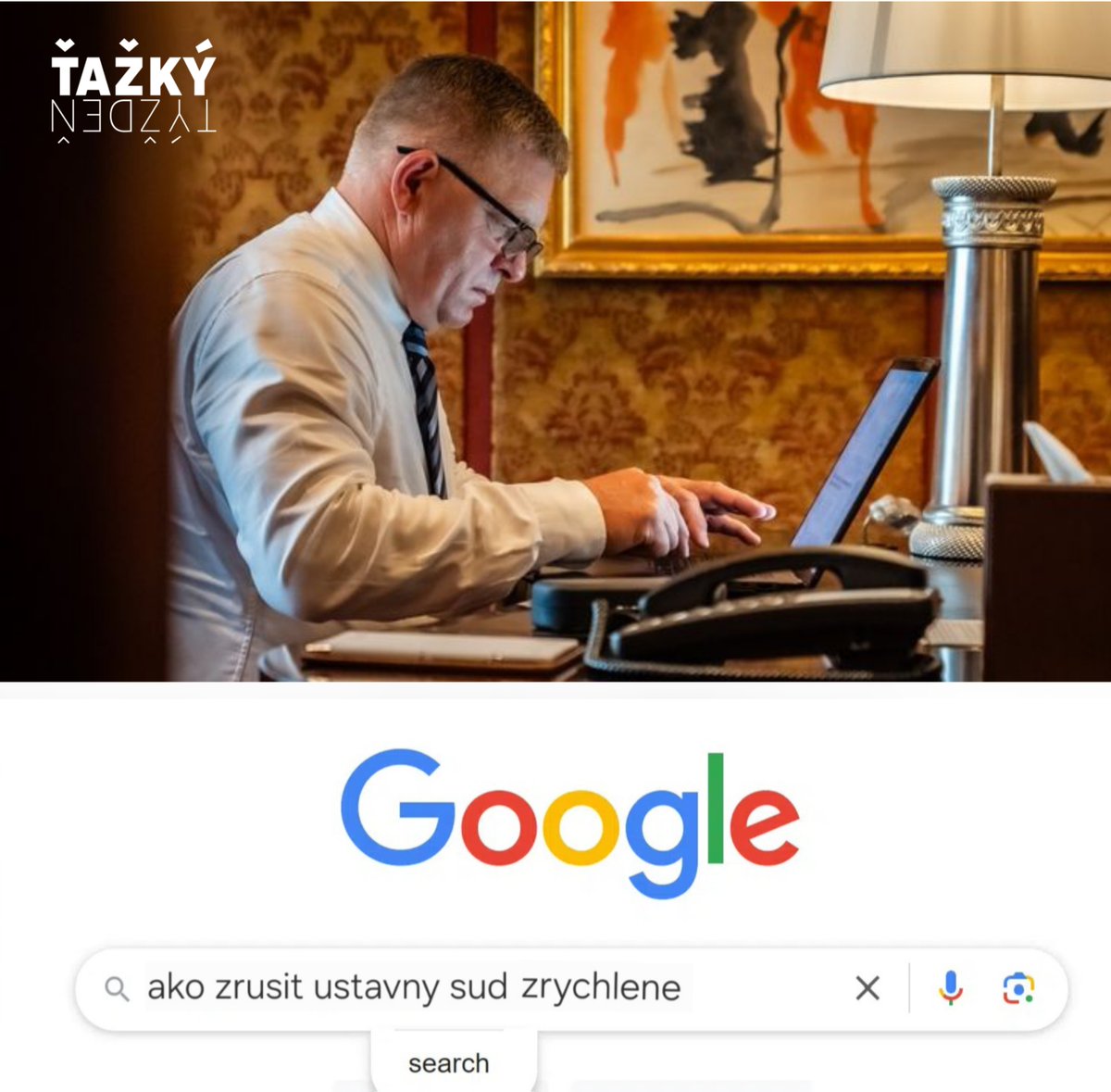 Ďalšia protislovenská inštitúcia