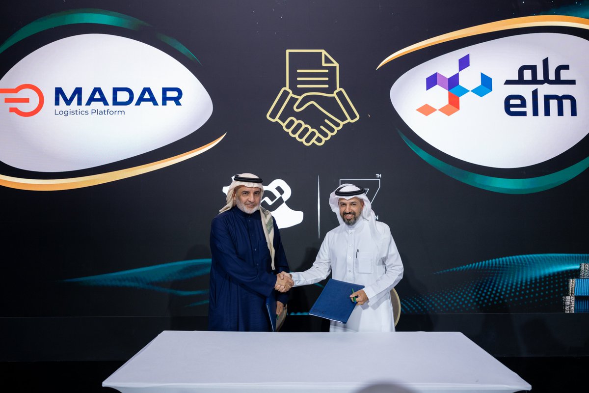 مجموعة العبيكان tweet media