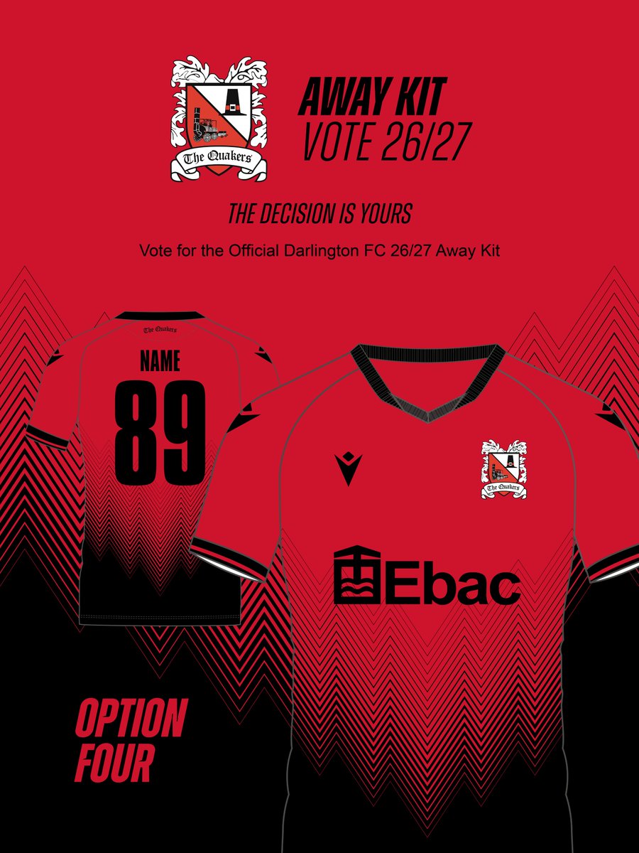 Darlington FC tweet media