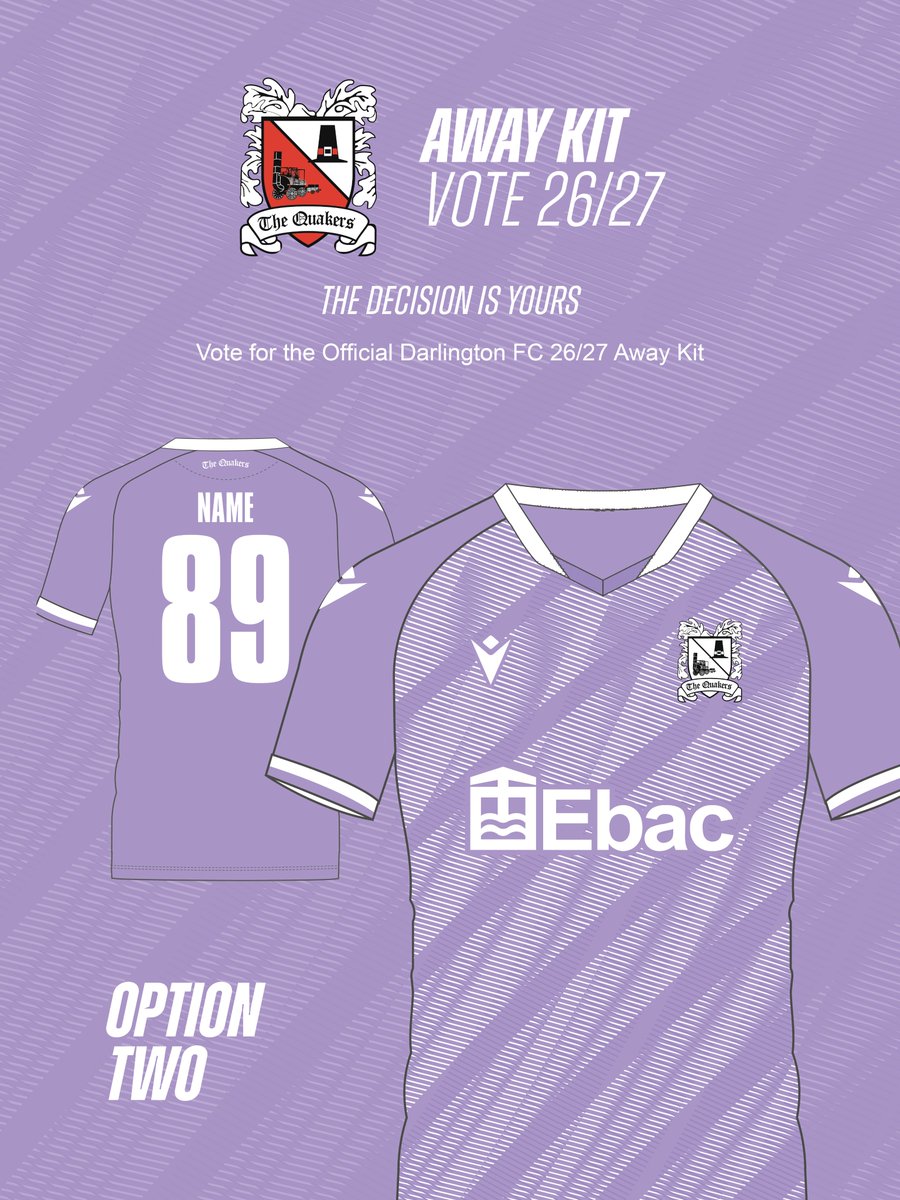 Darlington FC tweet media