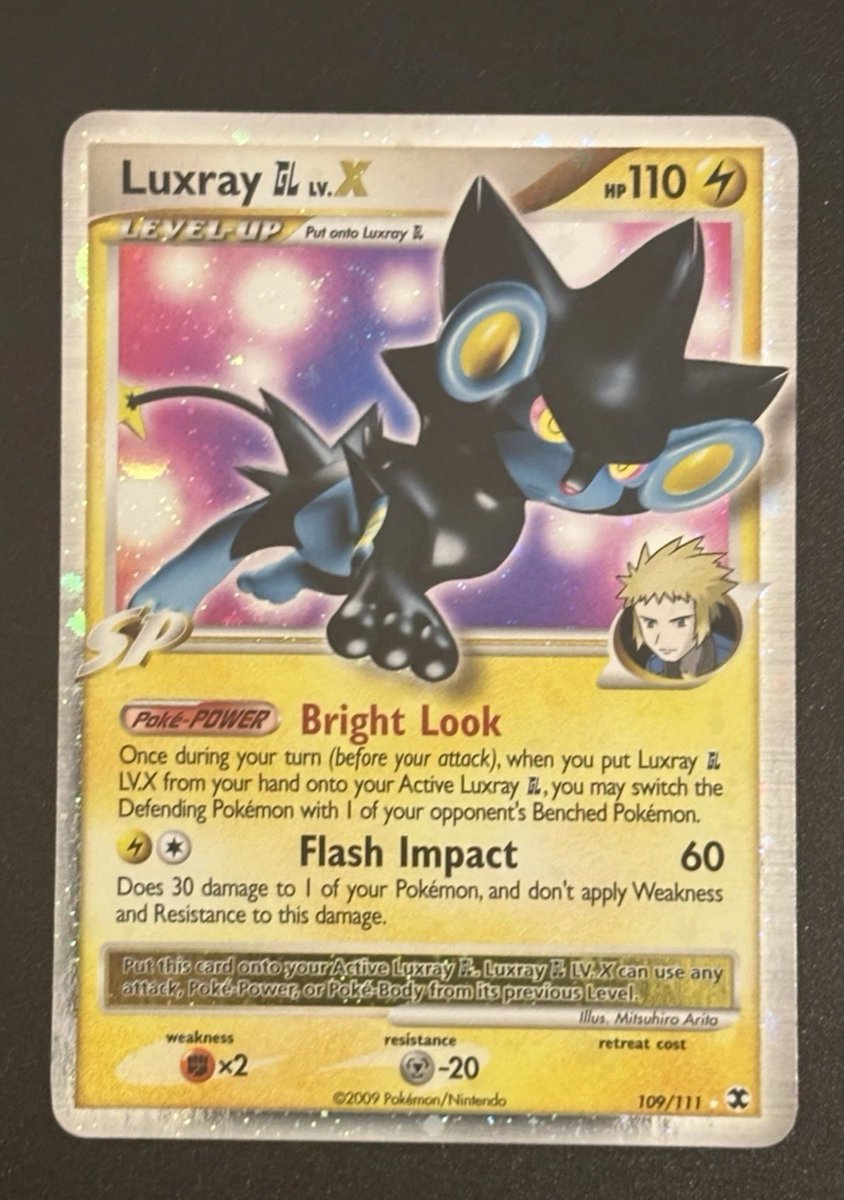 TDKnight265's tweet photo. @pokemartalerts An absolute all timer 😮‍💨 https://t.co/ft25yUGWXZ
