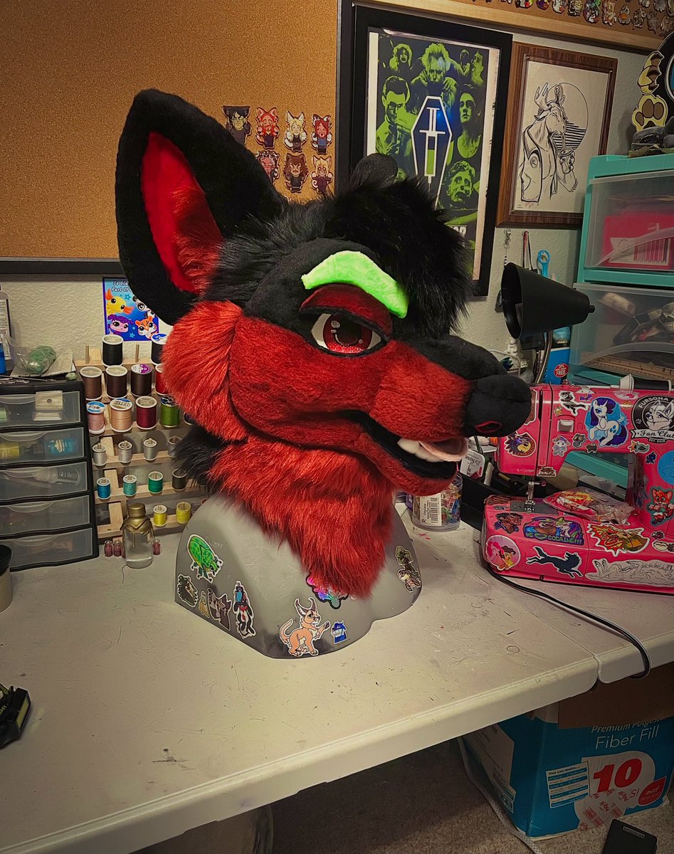 BewitchedBouBuilds 🔜 WORKING ON COMMS! tweet media
