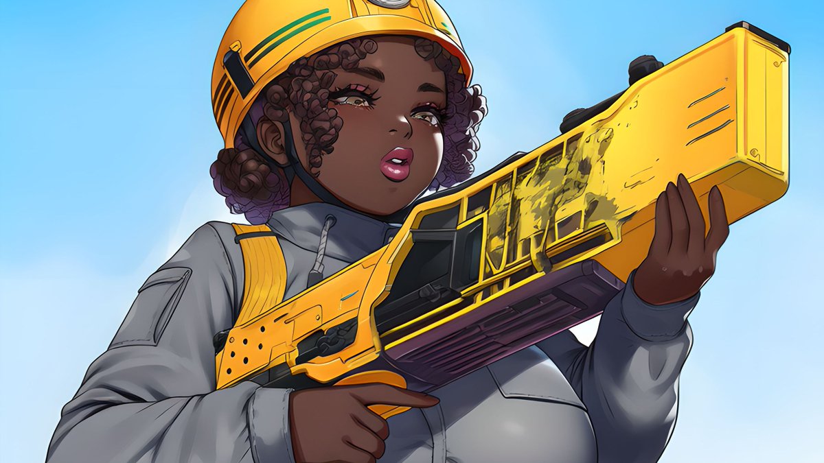 NameTeaSound's tweet image. 武装作業員 | 字茶音 #pixiv pixiv.net/artworks/13872…