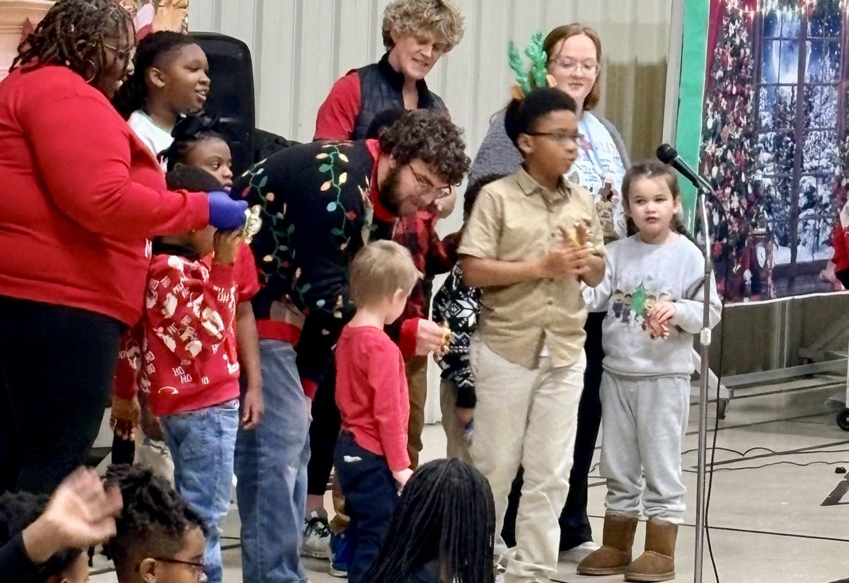 Andrew Jackson Elem. tweet media