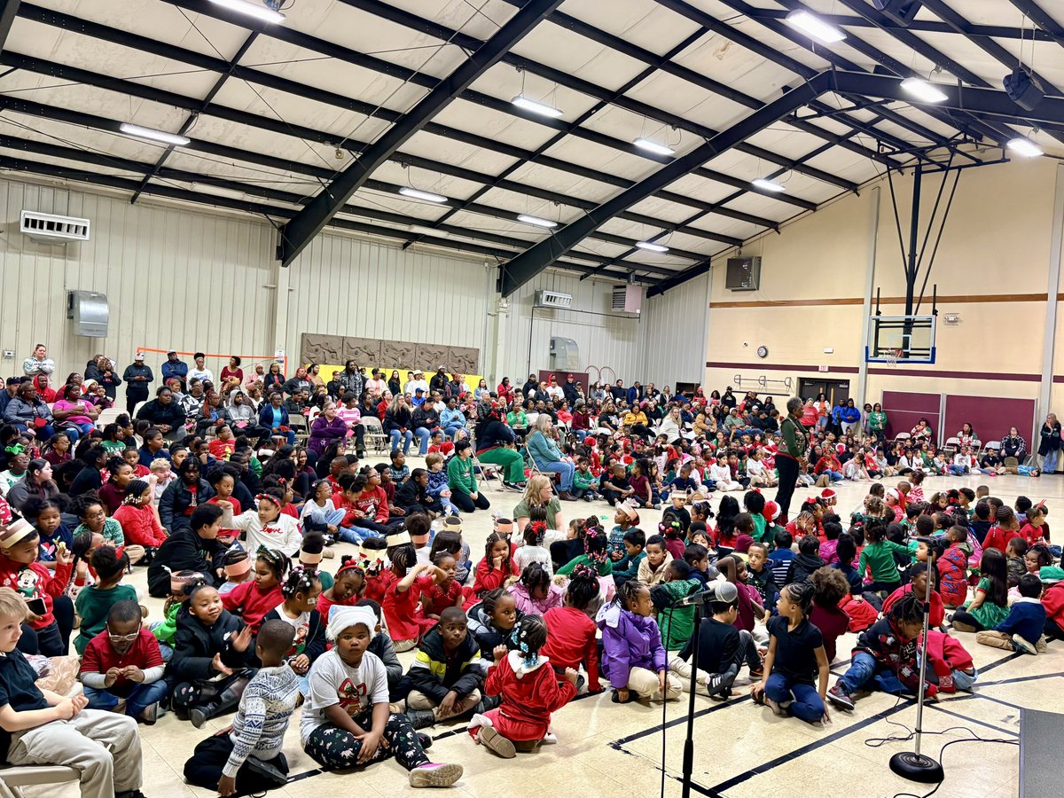 Andrew Jackson Elem. tweet media
