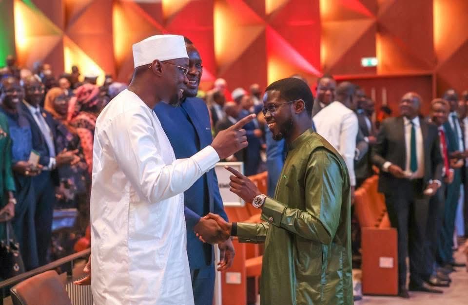 Modou DIAGNE 🇸🇳 tweet media