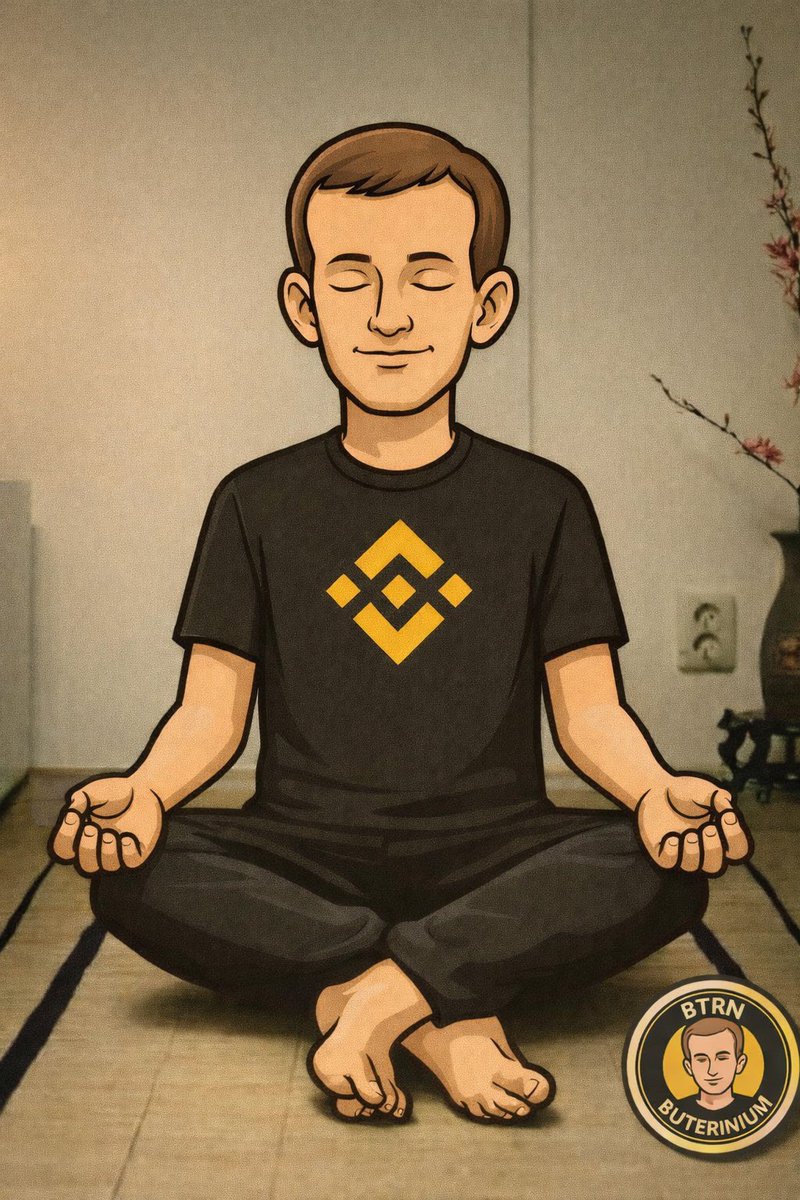 buteriniumBTRN's tweet image. #BTRN