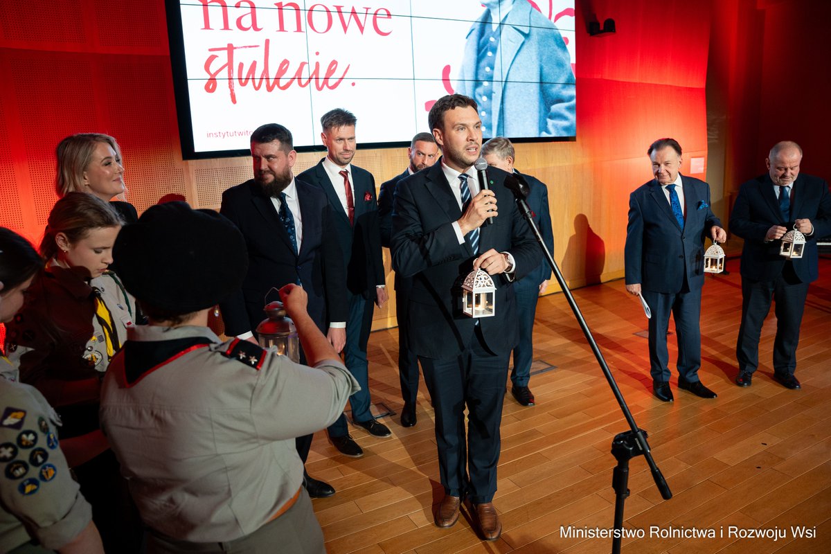 Ministerstwo Rolnictwa i Rozwoju Wsi tweet media