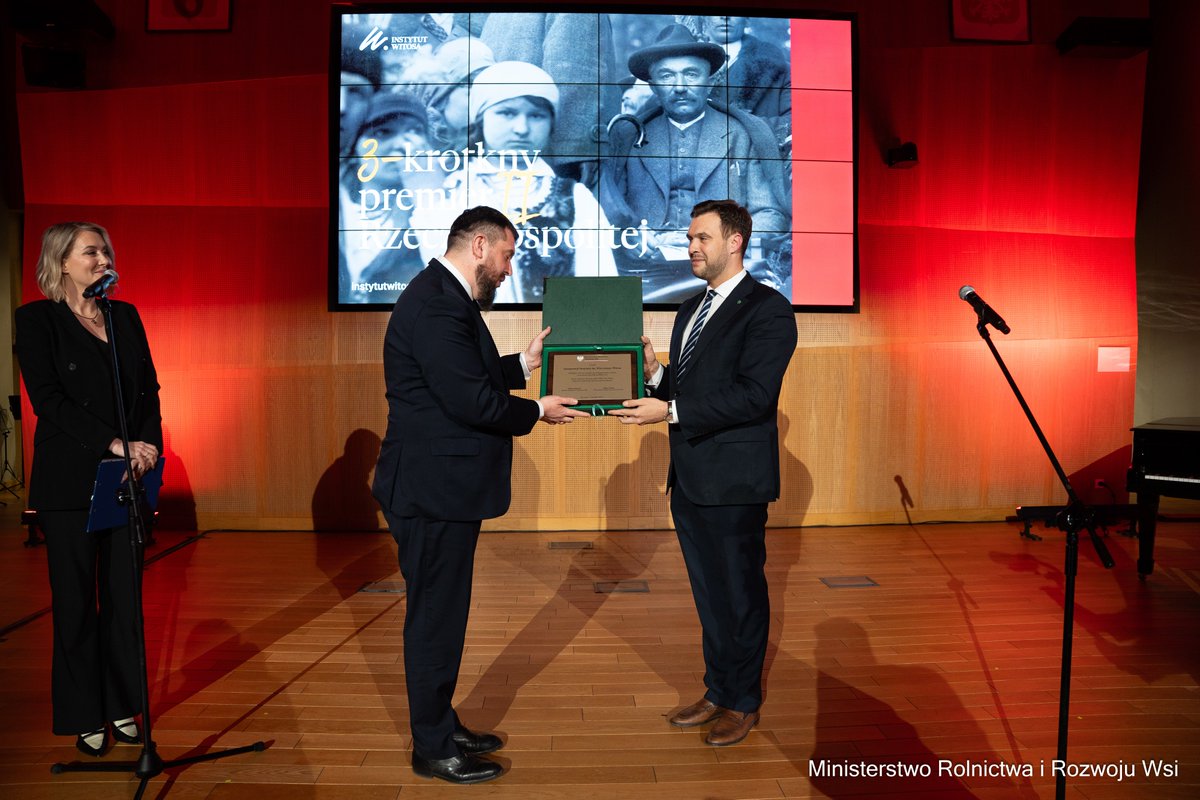 Ministerstwo Rolnictwa i Rozwoju Wsi tweet media