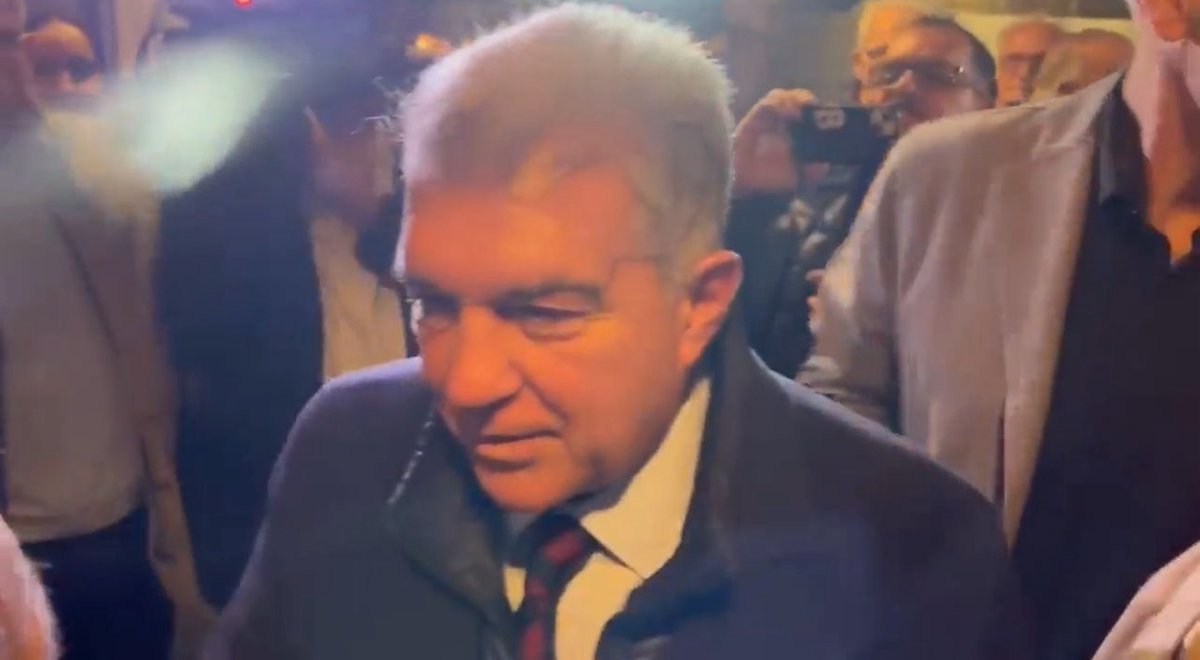 FCB World tweet media