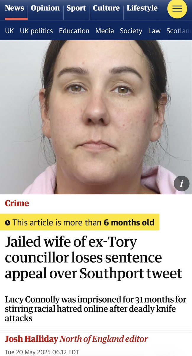 travelingflying's tweet image. A Black woman involved in international drug smuggling avoids prison.

A White woman posts something on social media, later deletes it, and receives 31 months in prison.

Britain is anti-White.