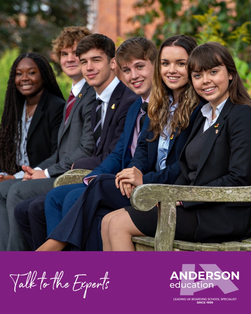 An_Education's tweet image. From Boarding School to Boston University! 🤩

Seeing students thrive after they leave school is what makes our work so rewarding.

Swipe to read their full message 👉
#StudentJourney #FromBoardingToUniversity #SuccessStories #AndersonEducation #UKEducation #GlobalEducation
