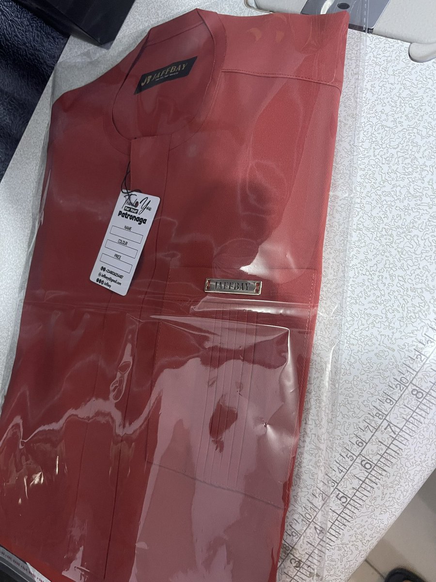 Jaffbay's tweet image. Simplicity is the ultimate flex.

Kaftan available in different sizes... Send us a DM to order.

#SimpleStyle #KaftanMen #MenWithStyle #Jaffbay #CleanLook