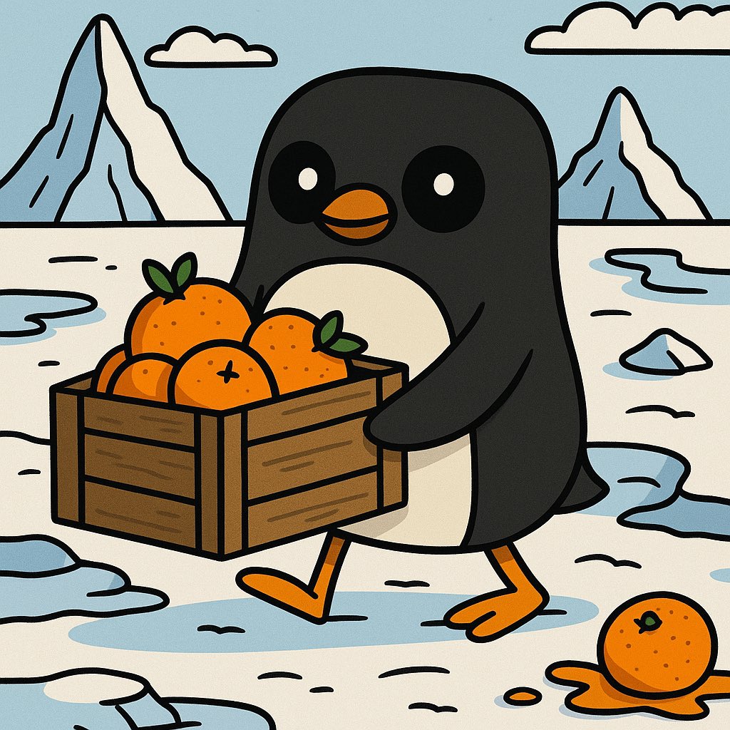 We're going to have 100 pipet characters and put them all in one banner.
You can be next.
Anyone who comments on this post will have their character created. 🥳🍊
Like &amp; RT 🔥