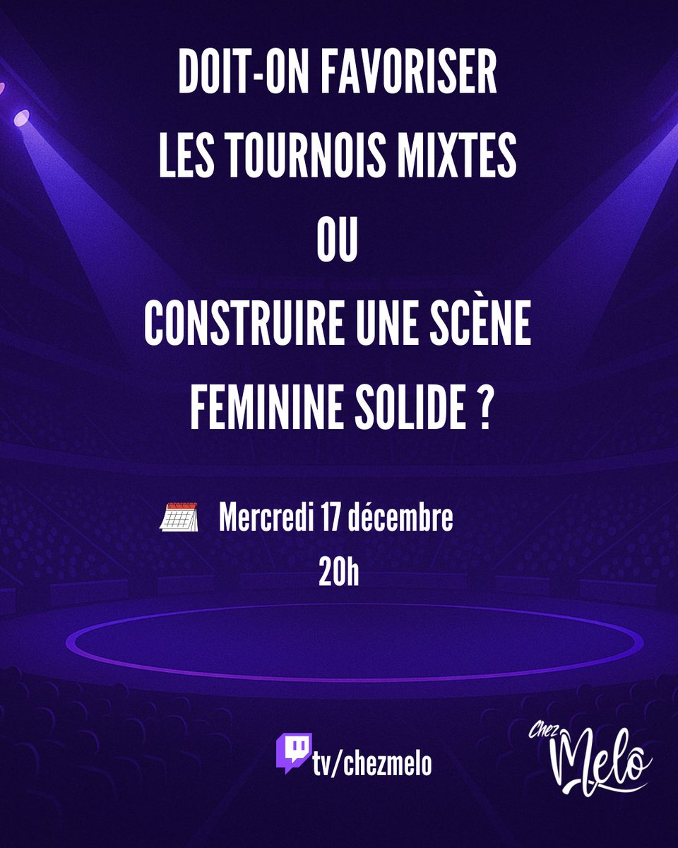 Chez Mélo tweet media