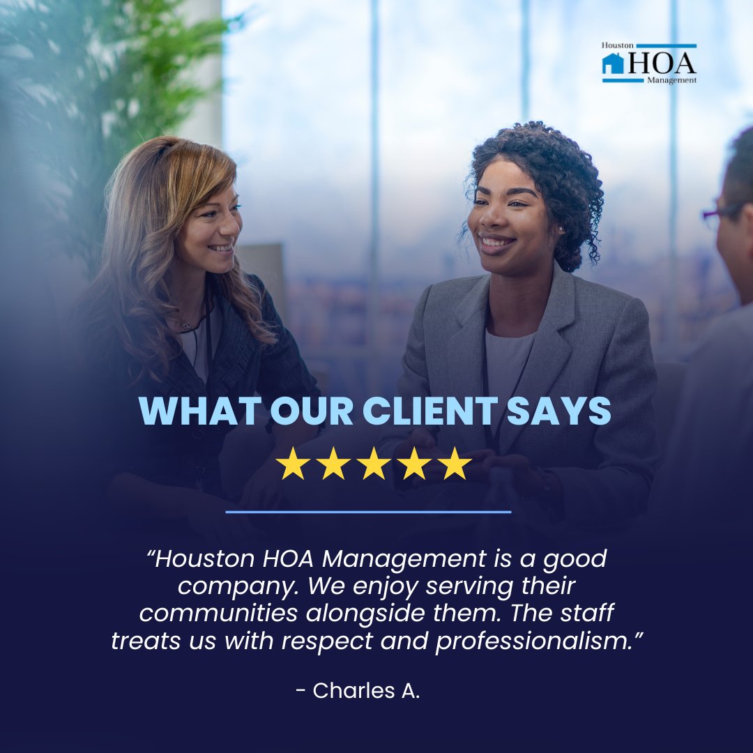 Houston HOA tweet media