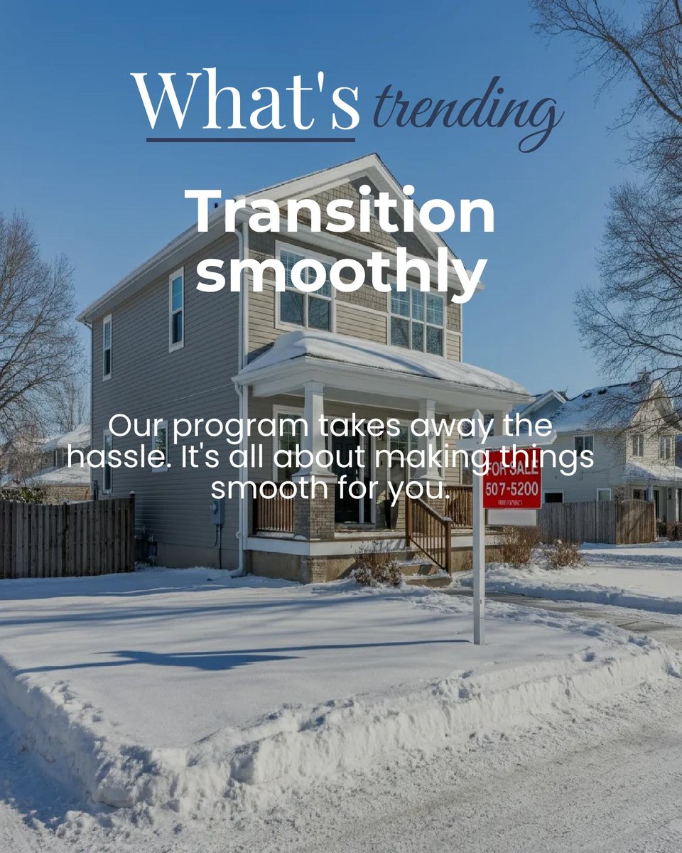 RobbKrautbauer's tweet image. Stuck in a buying &amp;amp; selling loop? Break free with our Trade-In Program! 🏠 Buy your dream home on your terms, cash in hand, and skip the usual hassle. Smooth transitions just got real! What's holding you back from your next move? Let’s chat! #RealEstateMadeEasy
