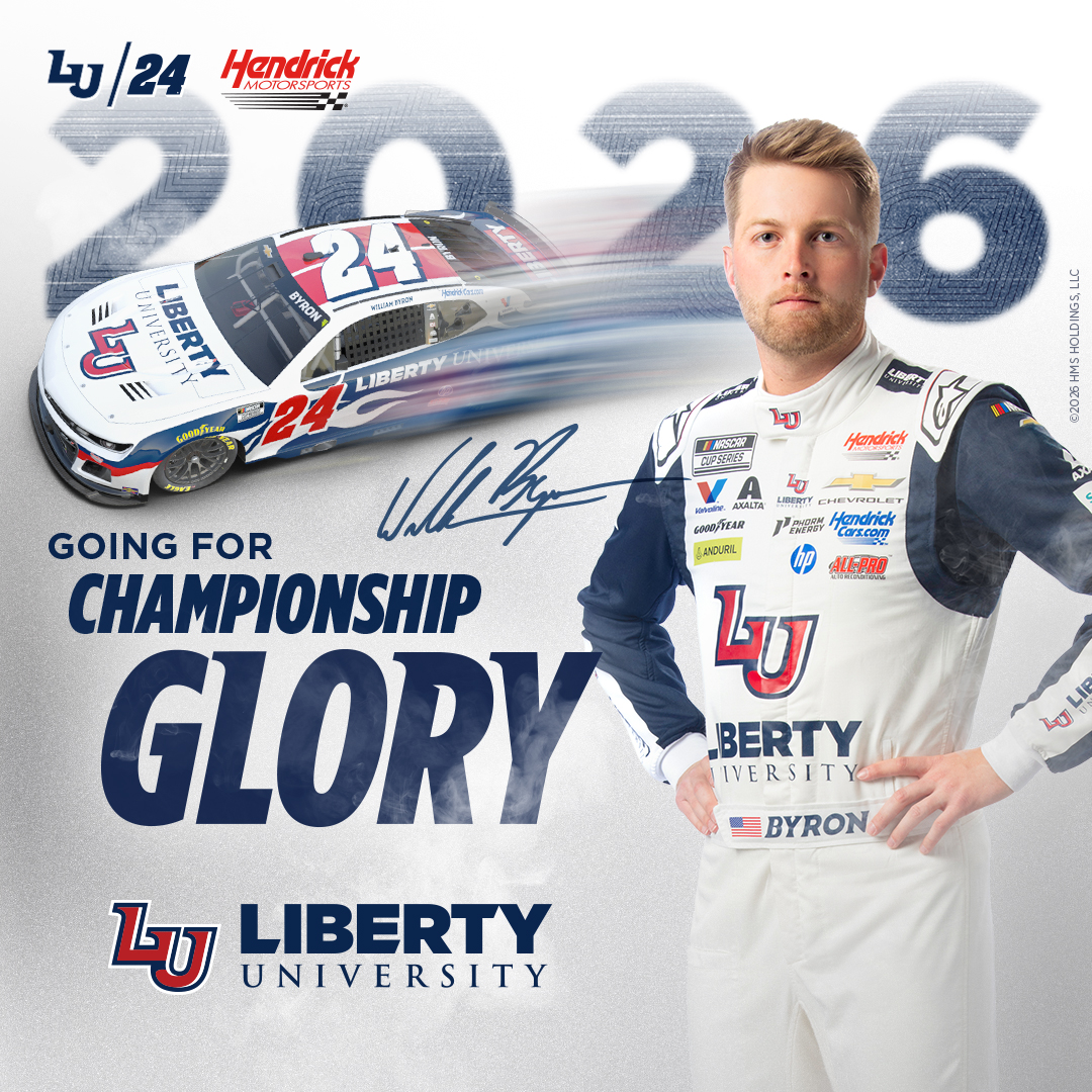 Liberty University tweet media