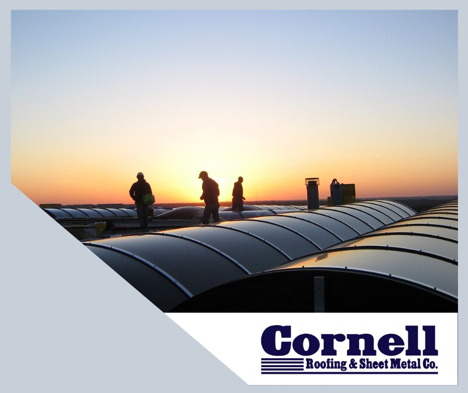 Cornell Roofing tweet media