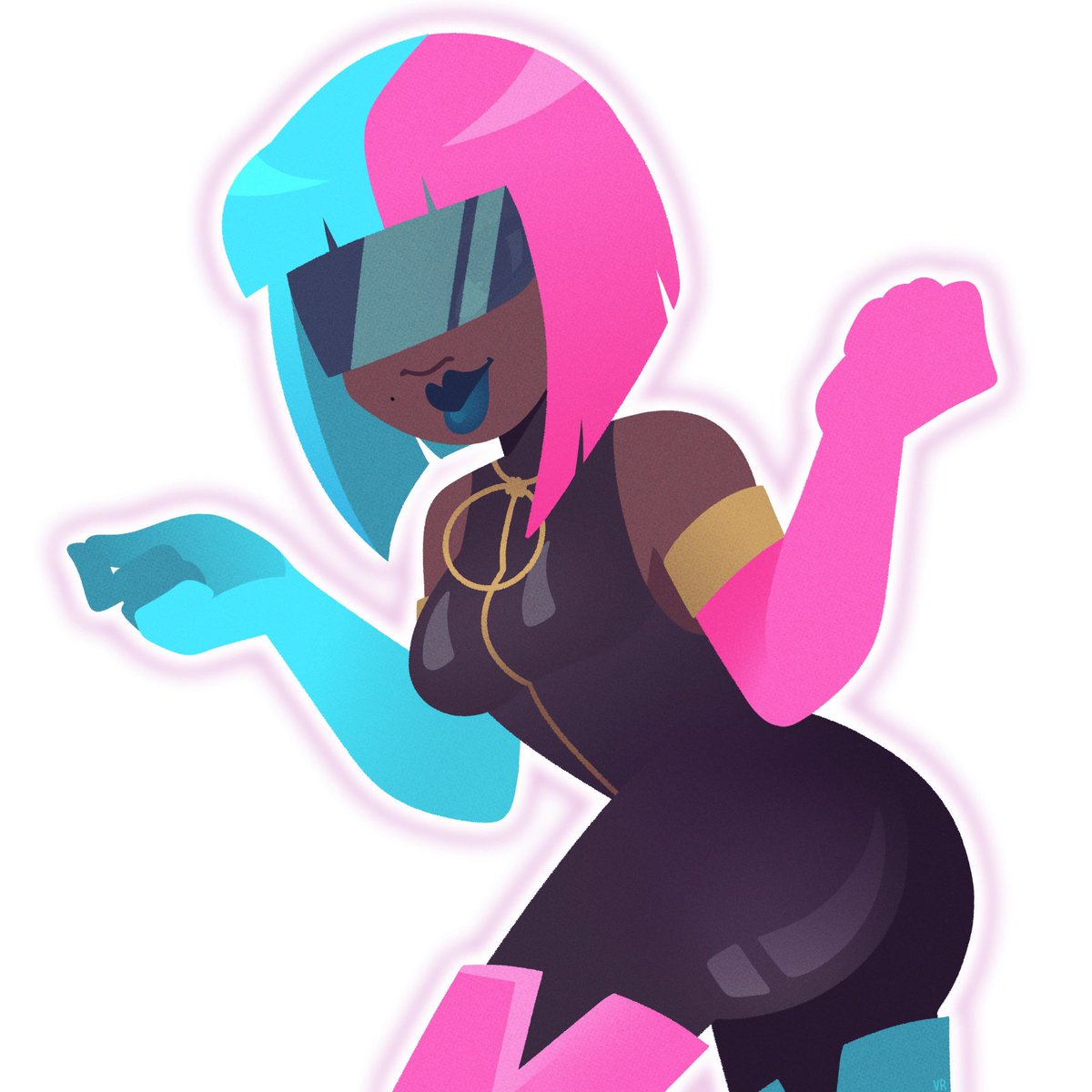 (prism, dispatch) jk I take my meds ^_^ 🩷💙