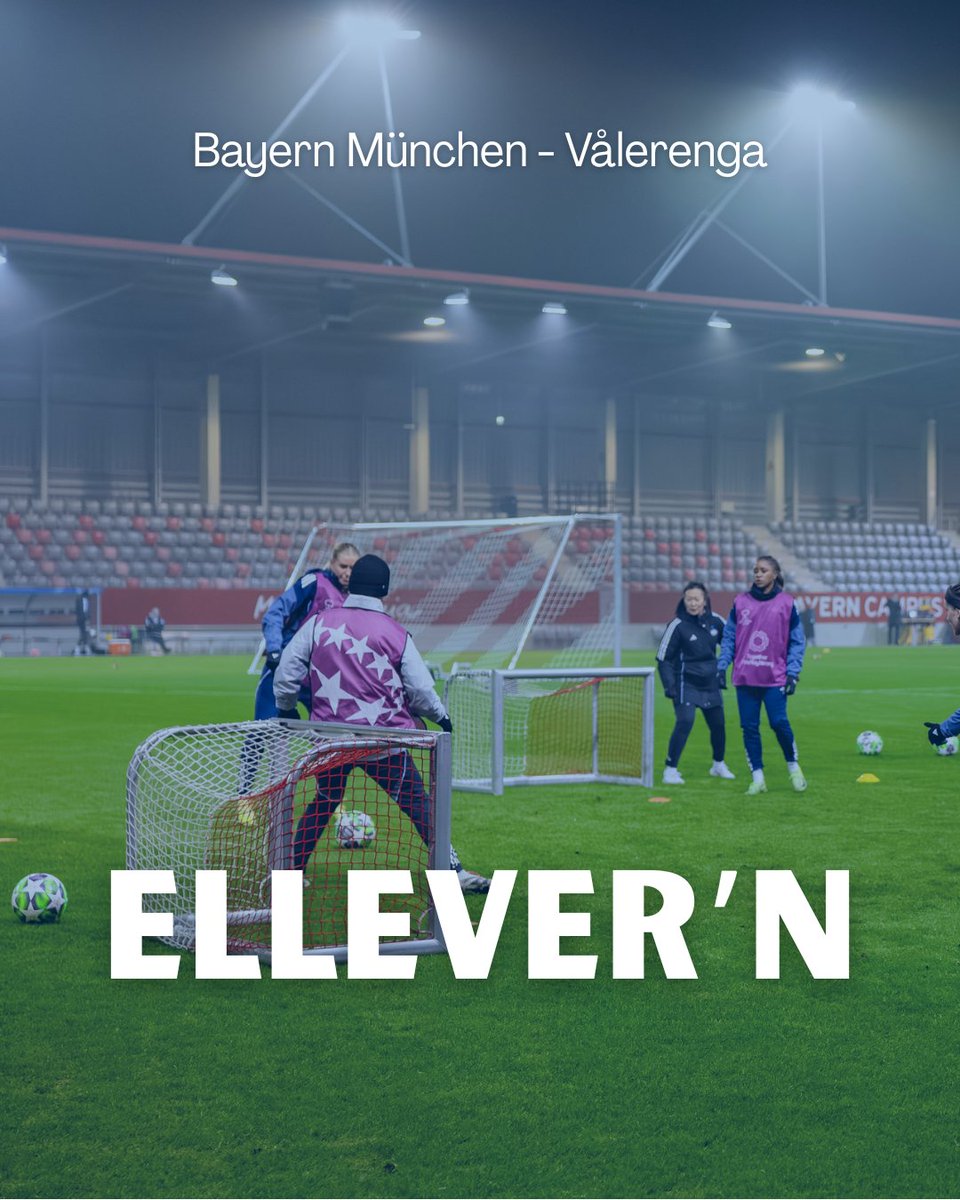 Vålerenga Fotball Kvinner tweet media