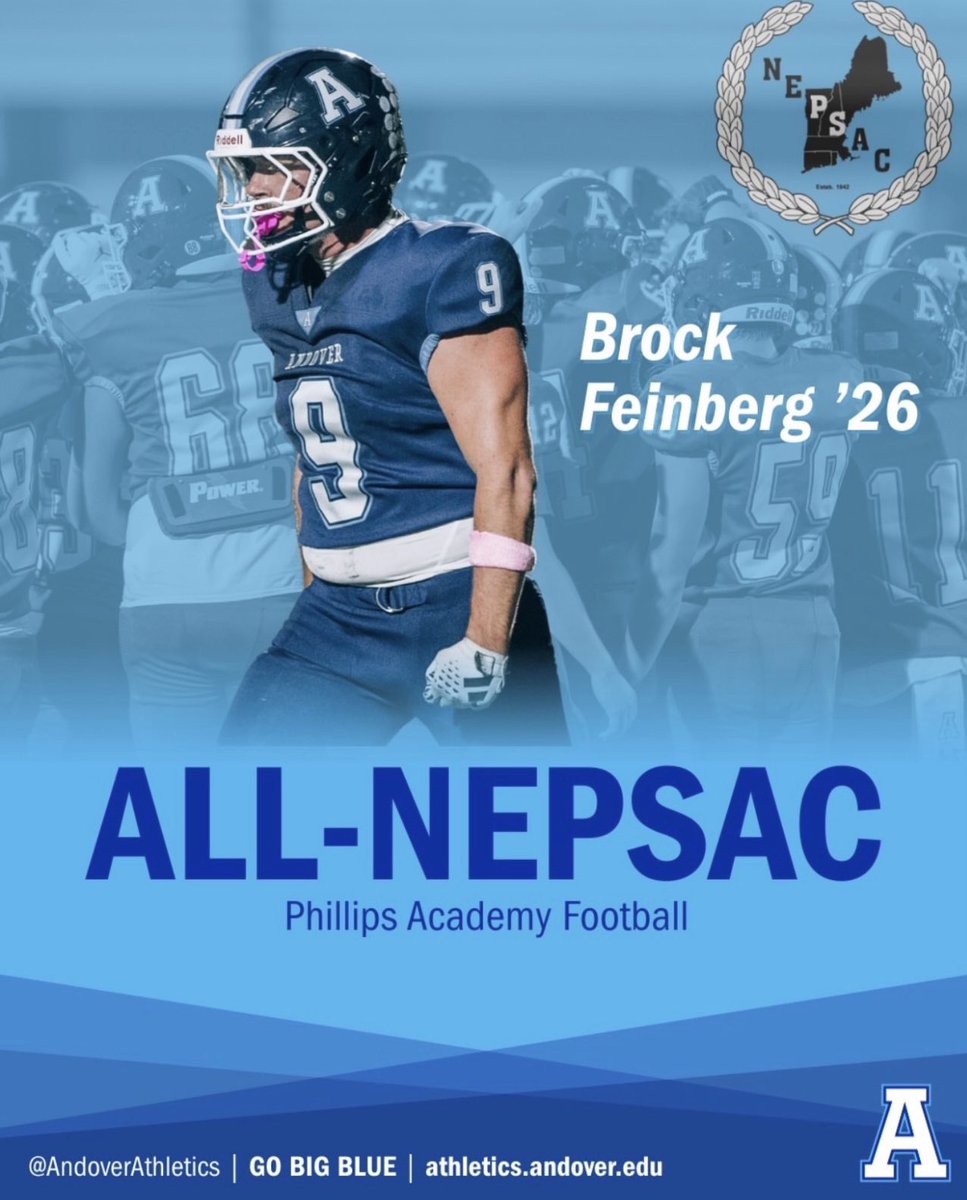Brock Feinberg 3⭐️ LB/JACK Post Grad C/O 2026 tweet media