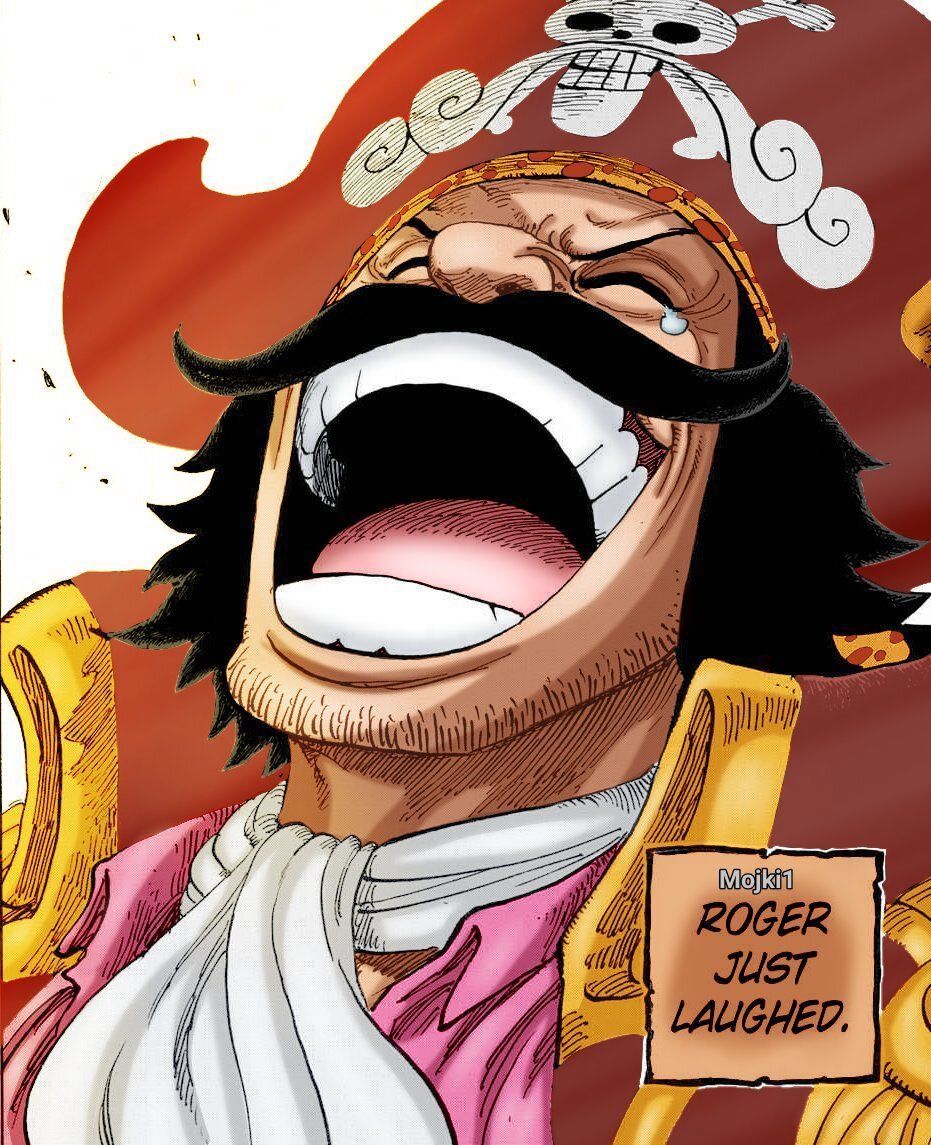 strawhats's tweet image. They laughed