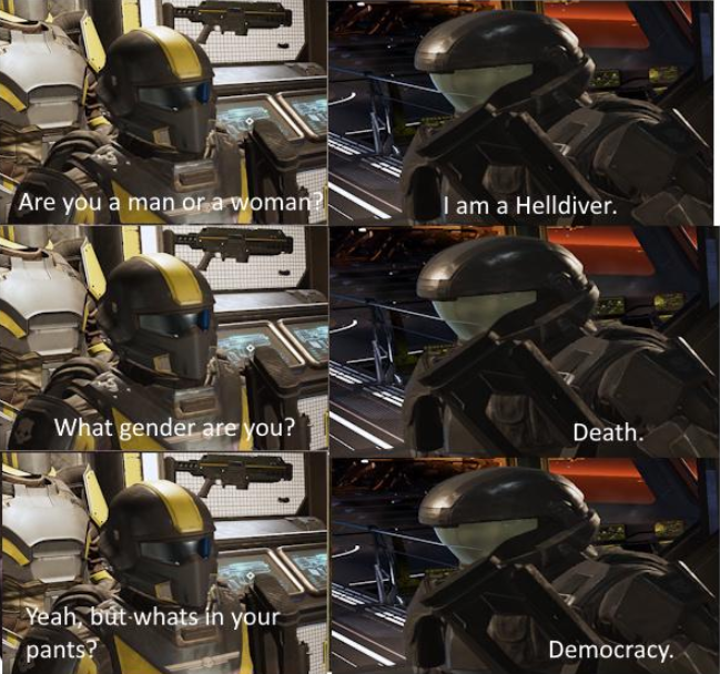 HELLDIVERS 2 Updates tweet media