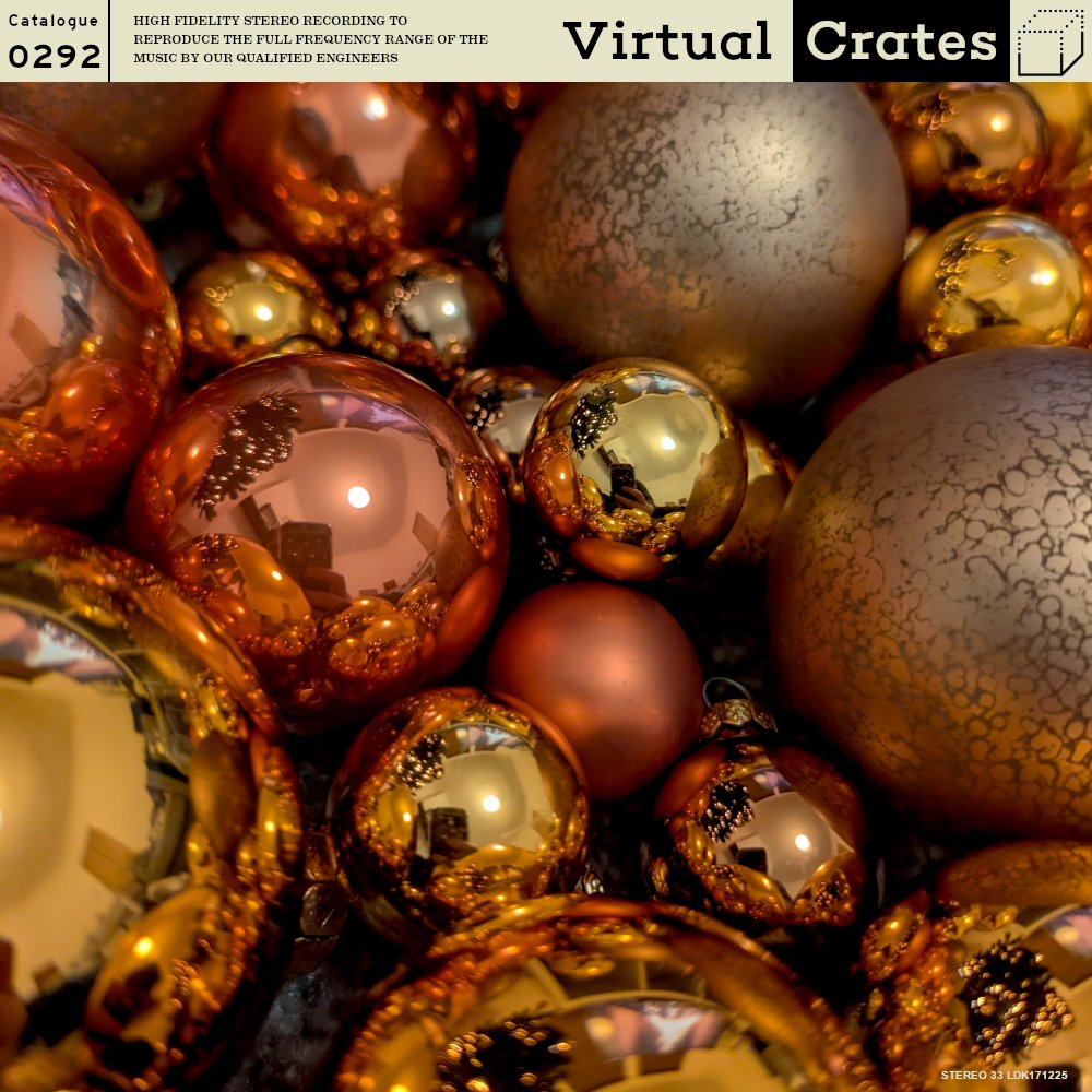 Virtual Crates tweet media