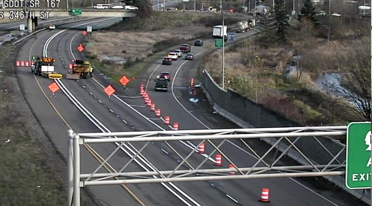 WSDOT Traffic tweet media